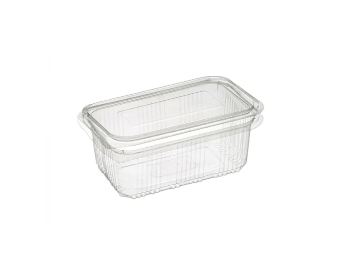 CLINO CASEROLE PLASTIC TRANSPARENT 1500GR 10BUC/SET